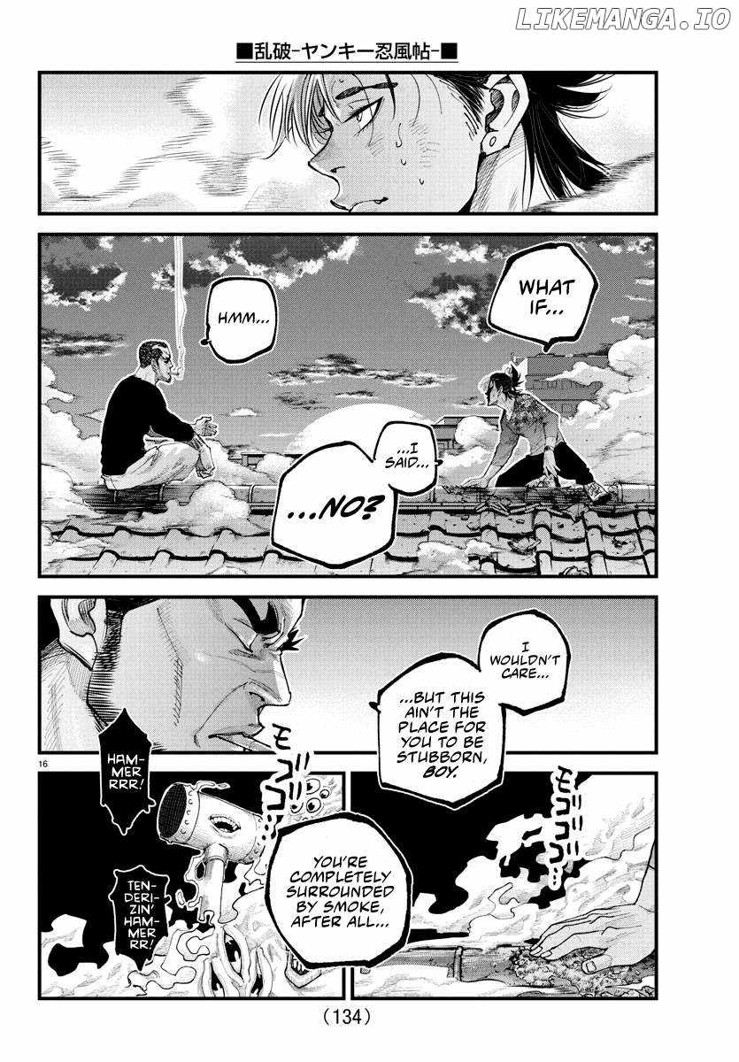 Rappa - Yankee Ninpuuchou Chapter 26 15